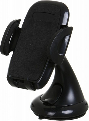 Тримач автомобільний універсальний Lavita LA HU0361 чорний