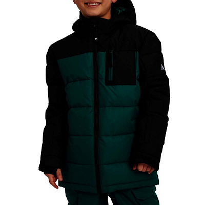 Куртка McKinley Emmet jrs 418732-905057 р.140 зелений