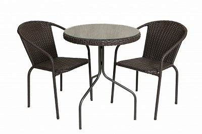 Комплект мебели Космея антрацит 