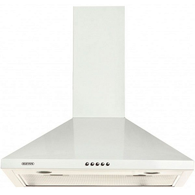 Вытяжка Eleyus Kvinta 1000 white 60 см