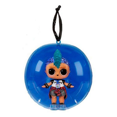 Набір з лялькою L.O.L. Surprise! серії Валентинки_Панк і Рокер