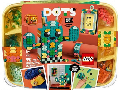 Конструктор LEGO Dots Комплект «Літній настрій» 41937