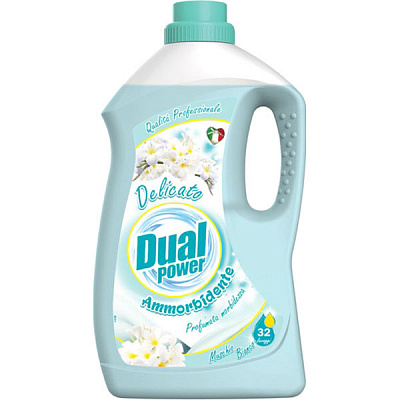 Кондиционер для белья Dual Power Белый мускус BL9218 2 л