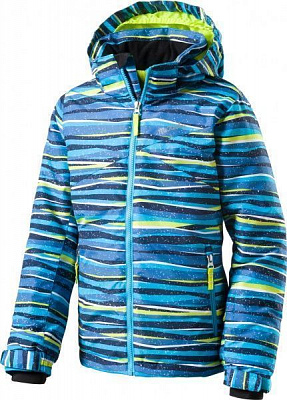 Куртка McKinley Chloe gls 280493-907915 140 голубой