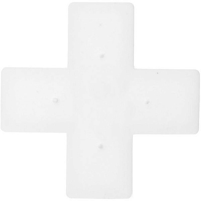 Крестики для декоративного камня KLVIV MIX 12 мм 25 шт./уп KL0291У