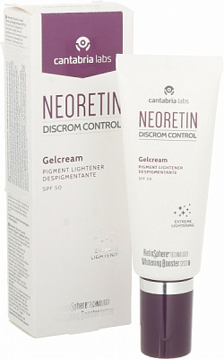 Крем-гель день-ночь Cantabria Labs Neoretin Discrom 40 мл