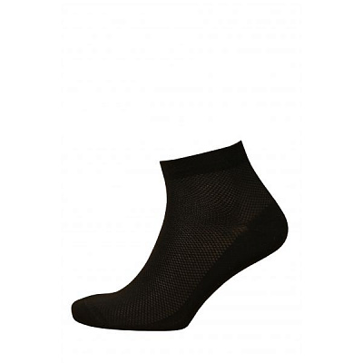 Шкарпетки чоловічі Duna 2530 р. 27-29 чорний 24 пар