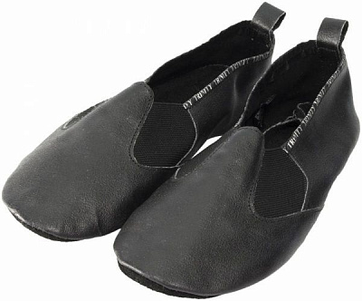 Чешки детские Trinity м-1 черные р.25