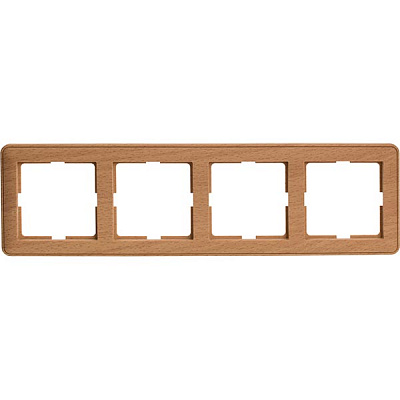 Рамка W-59 KD-4-88 бук