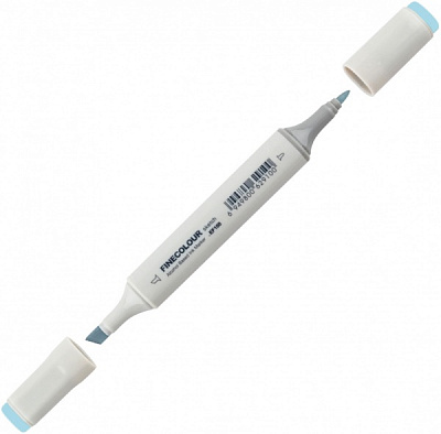 Маркер спиртовой FINECOLOUR Sketch EF100-96 праздничный синий 