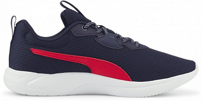 Кроссовки Puma Resolve Smooth 37621903 р.UK 7 темно-синий