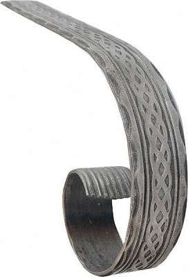 Декоративные изделия Волна 150x230 мм 81/11