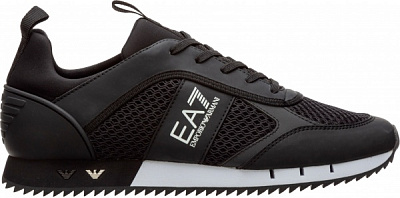 Кросівки EA7 Tessuto sneaker X8X027-XK050-A120 р.37 1/3 чорний