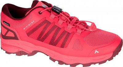 Кросівки McKinley Kansas II AQB JR 414888-902403 р.EUR 35 рожево-червоний