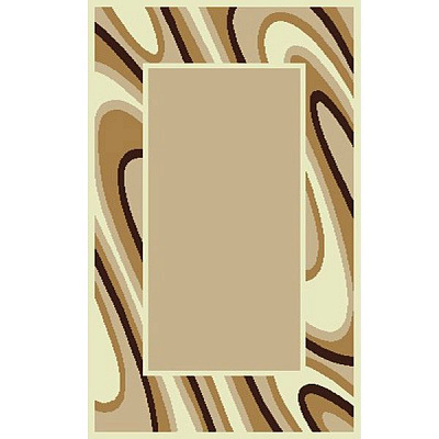 Ковер Карат Super Shaggy Paris 1046/11 0.6x1.2 м