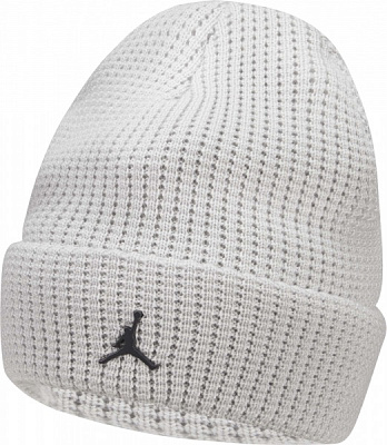 Шапка Jordan BEANIE UTILITY METAL JM DM8272-097 р.OS білий