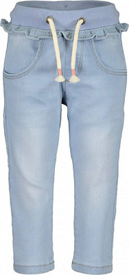 Джинсы Blue Seven р.86 Голубой джинс 922022 X_540_р.86 