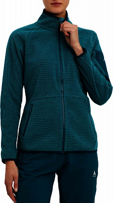 Джемпер McKinley Tallac II wms 415830-904911 р. 46 бирюзовый
