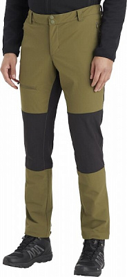 Брюки McKinley HANIBA M 424486-901832 р. 54 зеленый