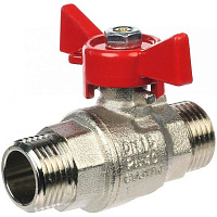 Кран кульовий Idrosanitaria Bonomi 1/2