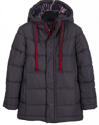 Куртка для хлопчиків Bogi 502.003.0314.05 р.146-152 сірий