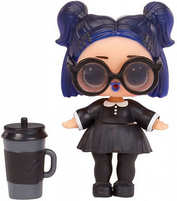 Набор с куклой L.O.L. Surprise! серии Furniture_Леди-Сумерки