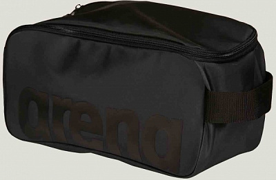 Несессер Arena TEAM POCKET BAG ALL-BLACK 002535-500 черный 