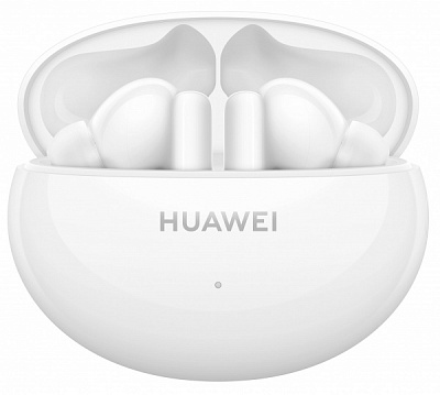Навушники Huawei FreeBuds 5i ceramic white (55036651)