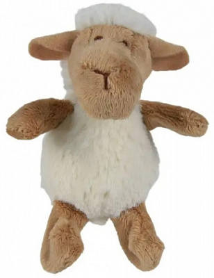 Игрушка для котов Trixie овца 10 см (45767)