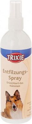 Средство TRIXIE Detangling Spray для облегчения расчесывания шерсти 150 мл
