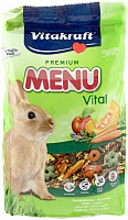 Корм Vitakraft Menu Vital 1 кг 29219