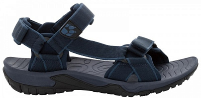 Сандалии Jack Wolfskin LAKEWOOD RIDE SANDAL M 4019021-1010 р.42 темно-синий