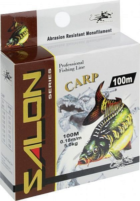 Леска  LFG Millenium Carp 100м 0.2мм 5кг НС0000606