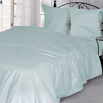 Пододеяльник бязь диз.13 175x215 см серо-голубой Ярослав 