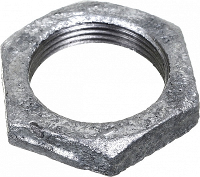 Контргайка В Atusa оцинкована O1 1/4