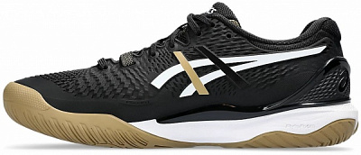 Кроссовки Asics GEL-RESOLUTION 9 1041A453-001 р.42 черный