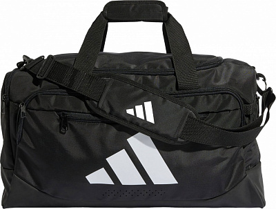 Спортивная сумка Adidas Defender Duffle JZ0608 42,3 л черный