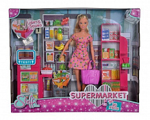 Лялька Simba Штеффі «В супермаркеті» 5733449