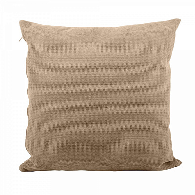 Подушка декоративная RAMBO 45x45 см мокко La Nuit