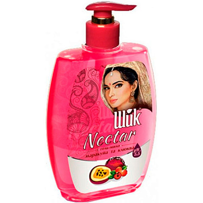 Крем-мыло Шик Nectar Маракуйя и клюква 300 мл 1 шт./уп.