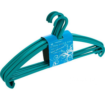 Набор плечиков Гемопласт 42 см 5 шт. 