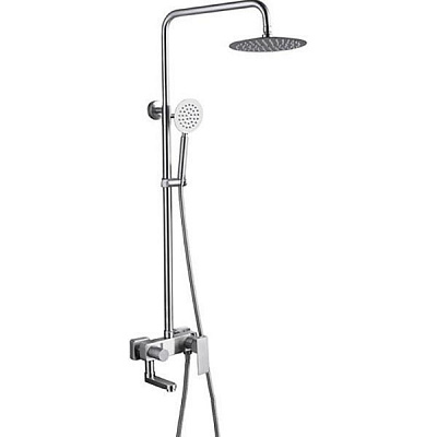 Душевая система Rozzy Jenori Cube S RSS201-3