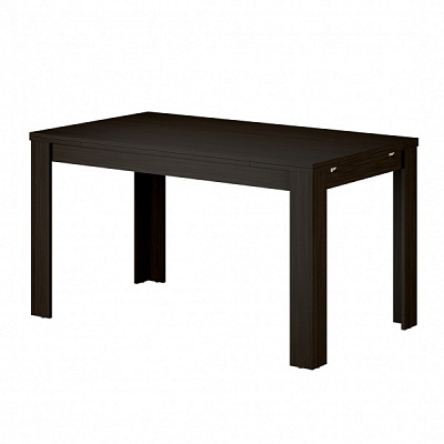 Стол раскладной Центр Меблів Urban Flex 140(196)x80 венге 