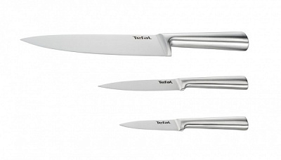 Набор ножей EXPERTISE 3 предмета K121S375 Tefal