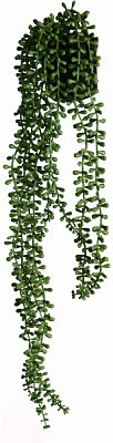 Растение искусственное Плющ Слезы Будды 70 см (JYS23-306)