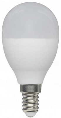 Лампа светодиодная Osram 8 Вт G45 матовая E14 220 В 3000 К 4058075210806 