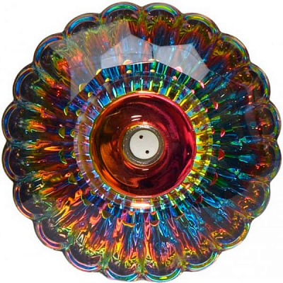 Світильник Світлокомплект CDY40 CHR хром