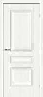 Дверне полотно ОМіС Монреаль ПГ 600 мм дуб ivory