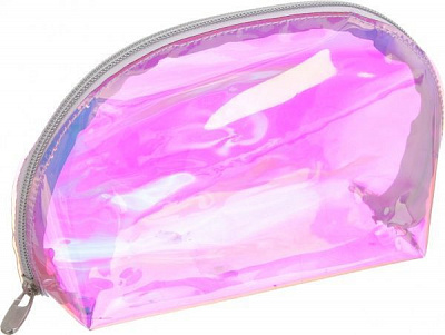 Пенал школьный Блеск бриллиантов розовый