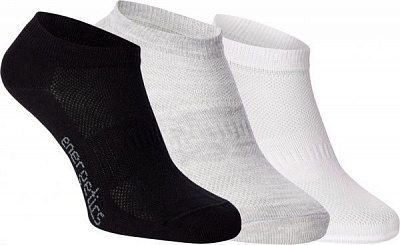 Шкарпетки Energetics EN 100 ux 280306-901001 різнокольоровий р.45-47